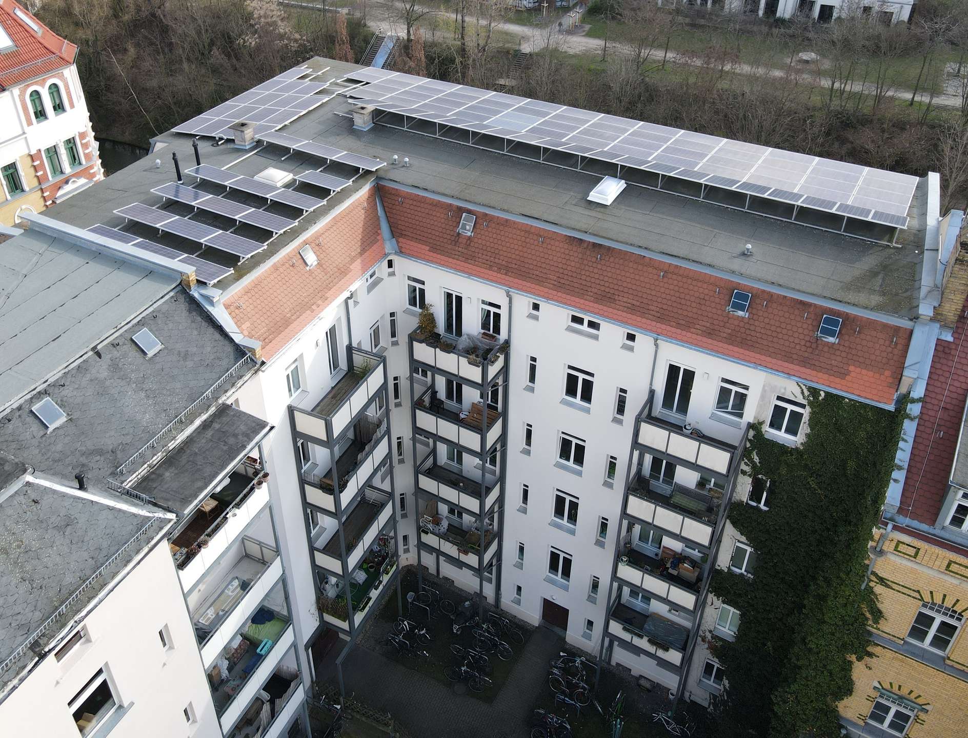Rückansicht