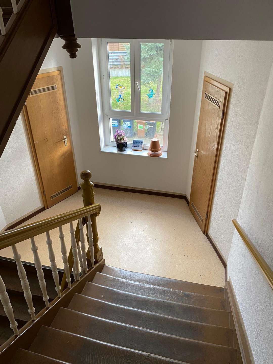 Treppenhaus-