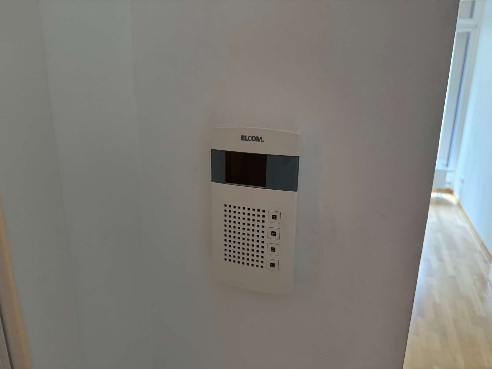 Türsprechanlage