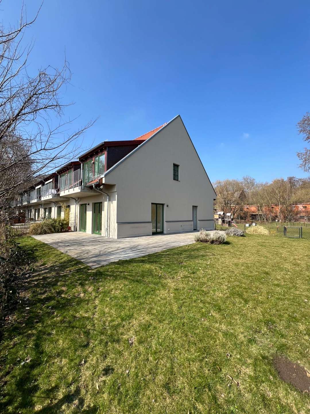 Haus und Garten