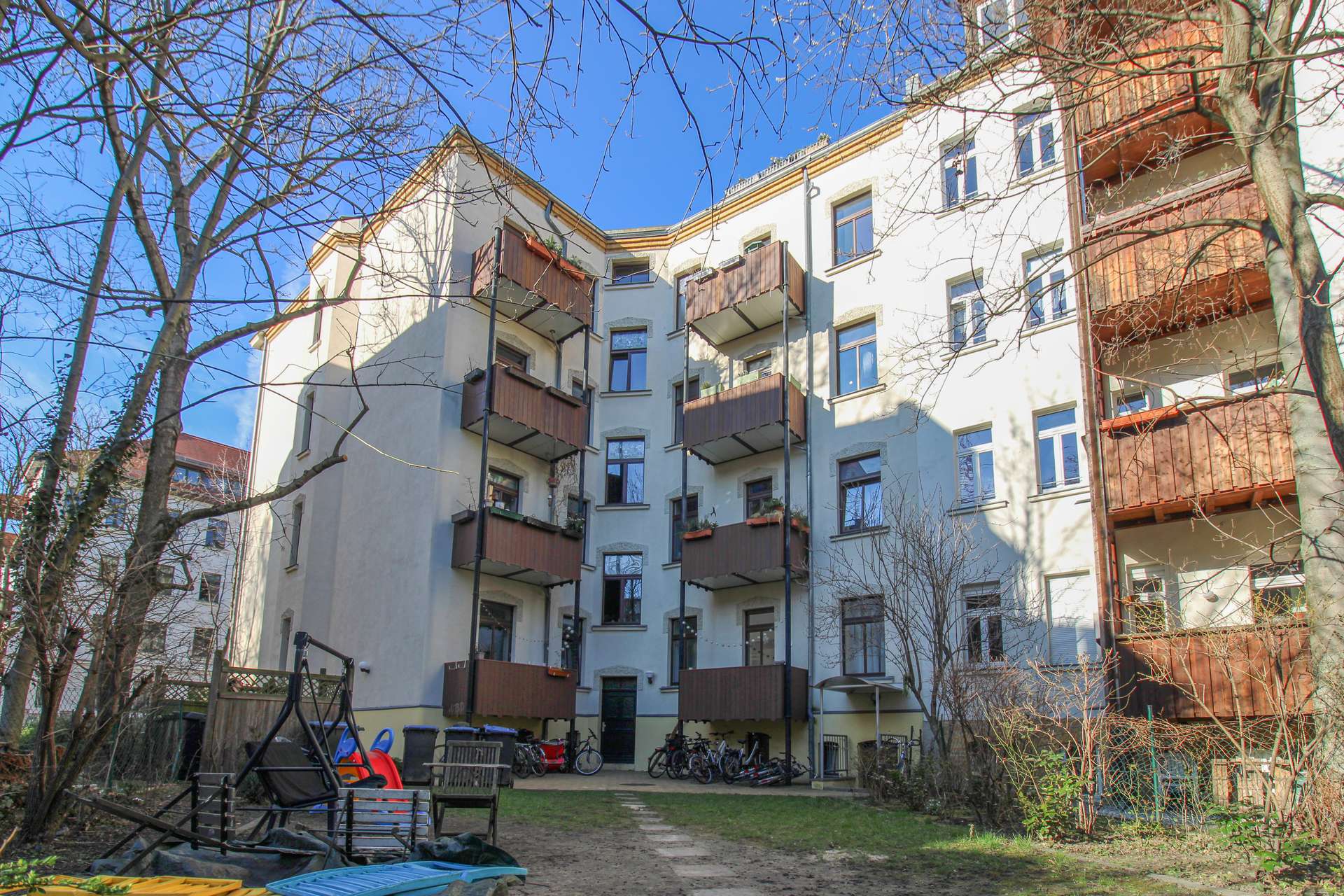 Rückansicht