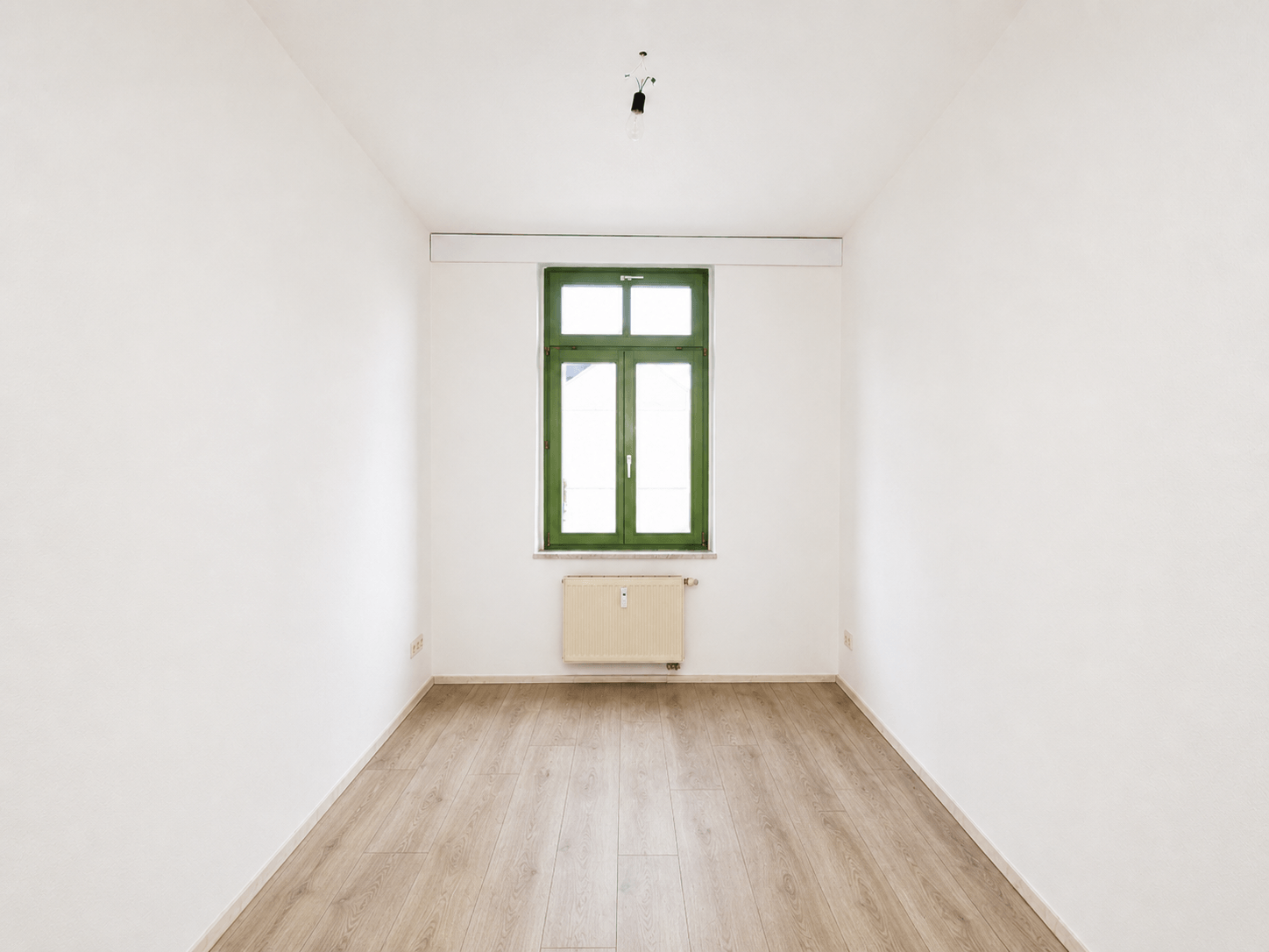 Zimmer 3 mit neuem Boden