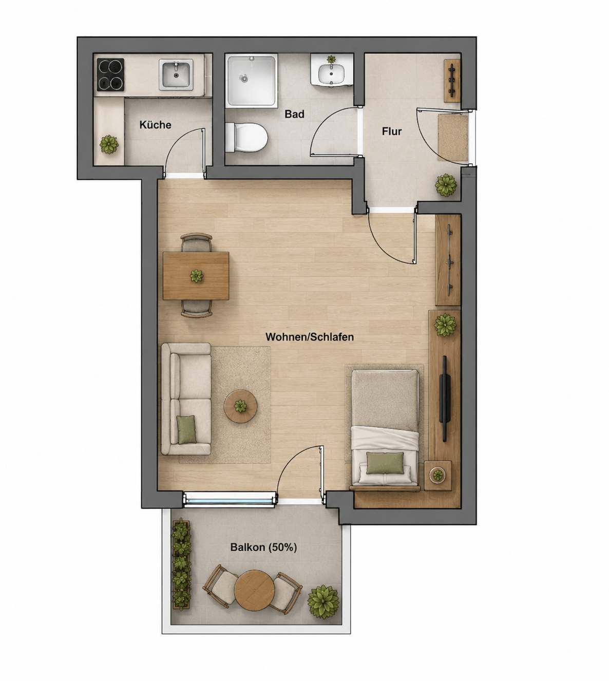 Grundriss