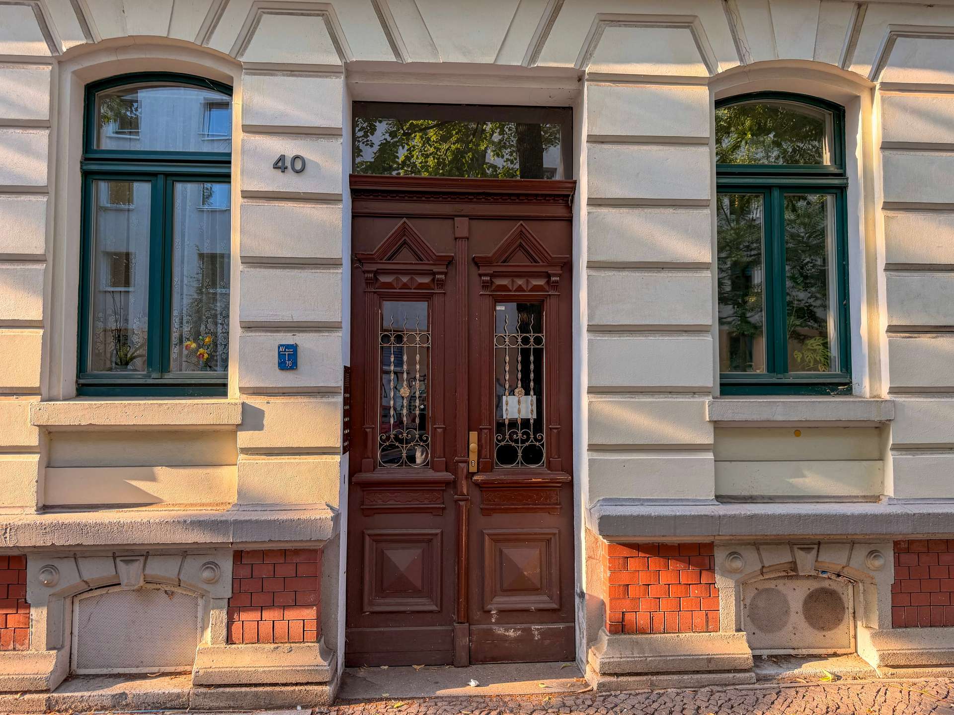 Haustür