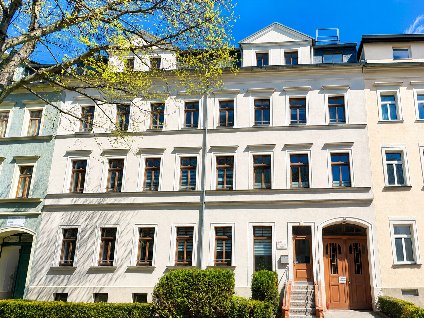 Hausansicht
