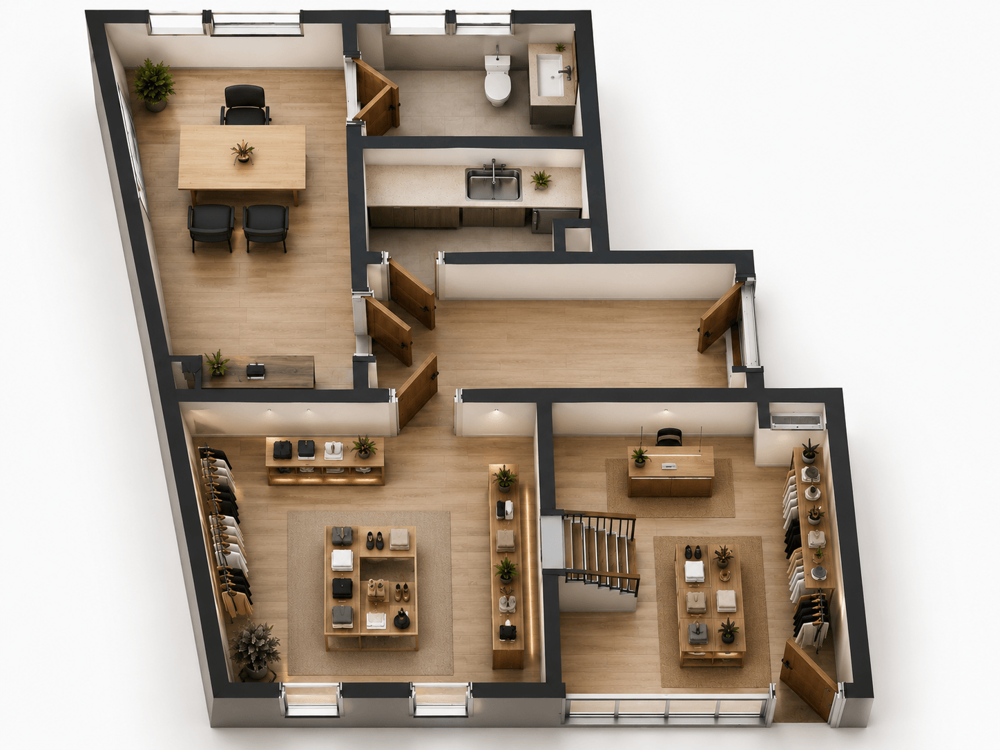 Grundriss 