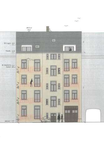 Rückfassade
