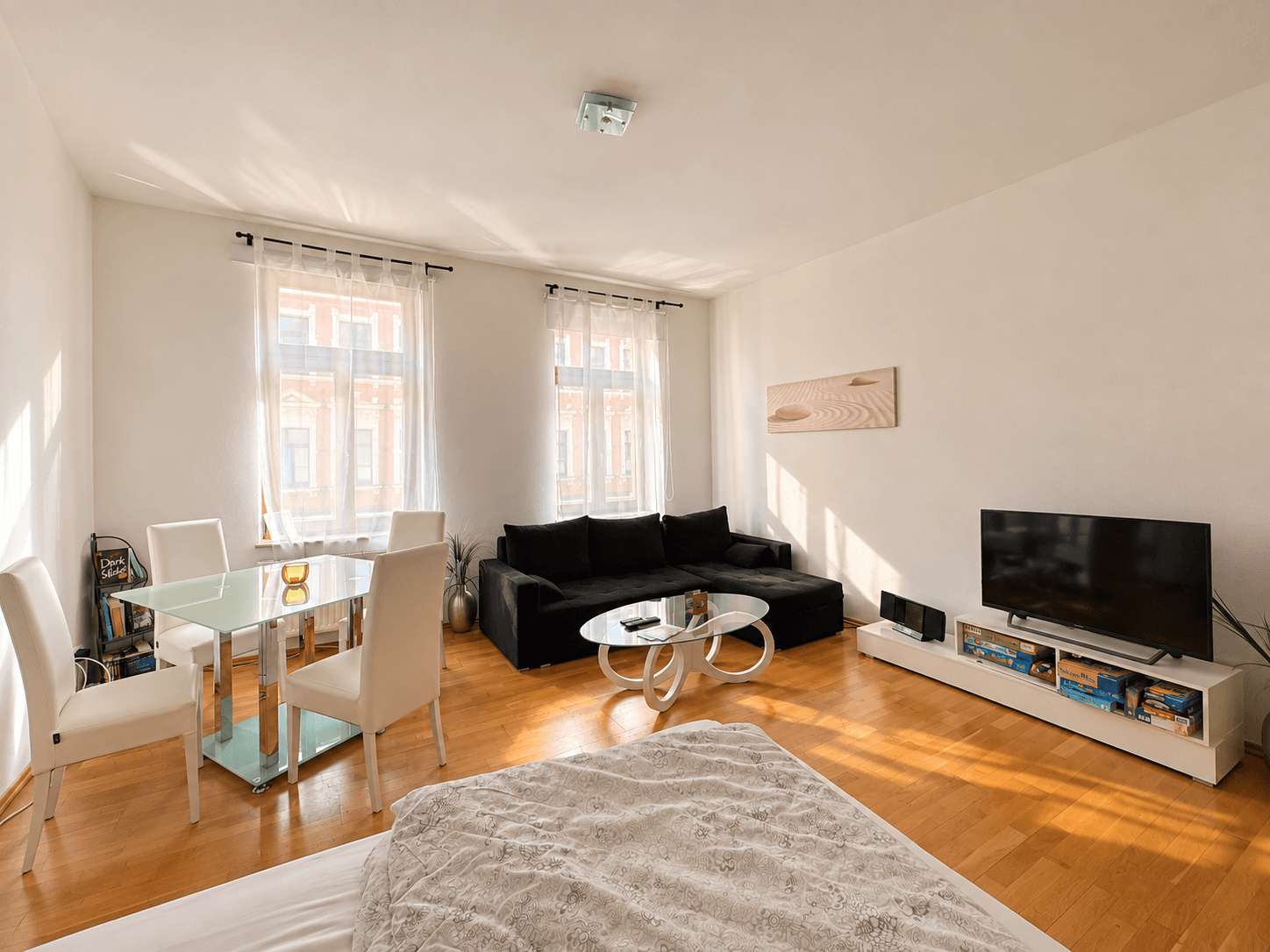 Wohnzimmer od. zweites WG Zimmer