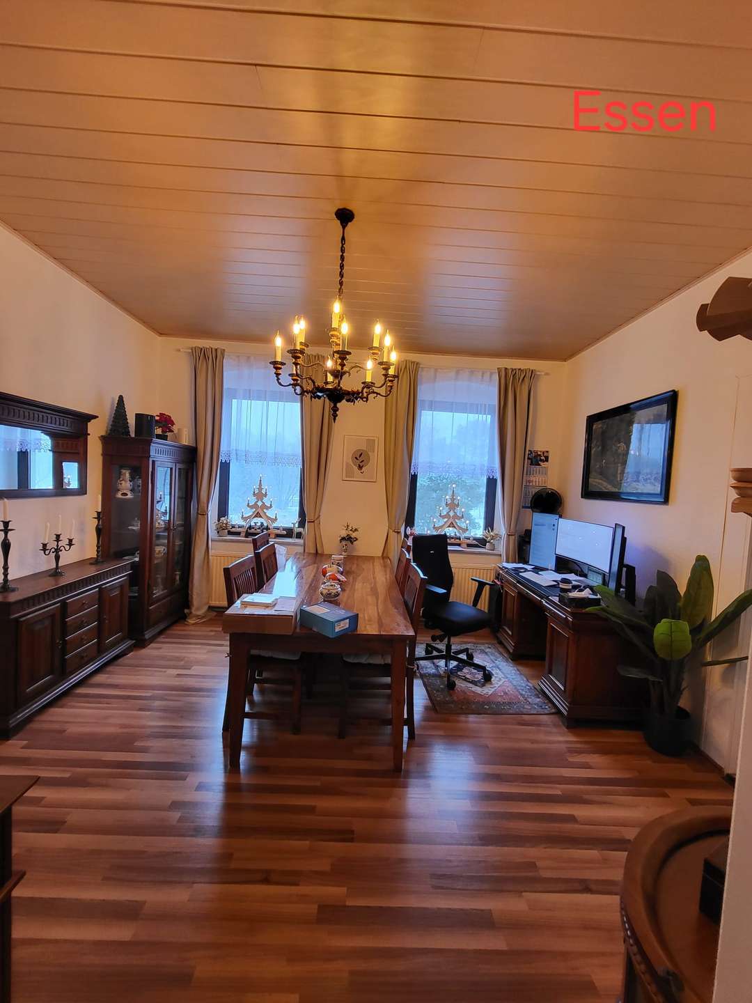 1. OG Speisezimmer