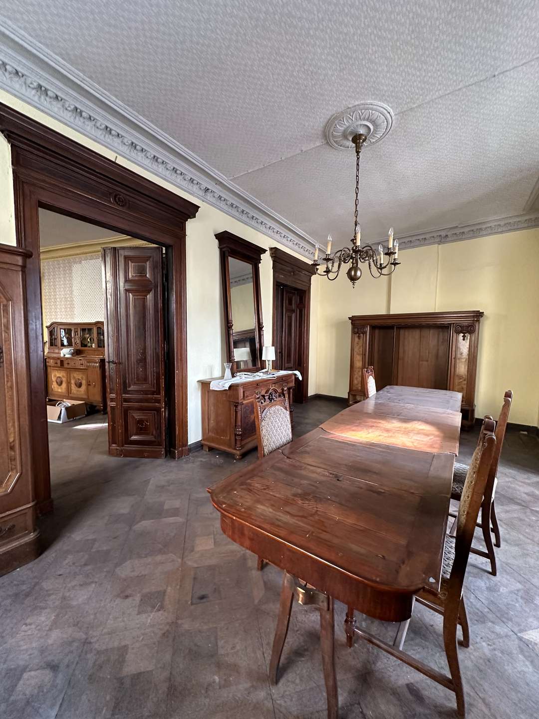 Prachtvoller Wohnraum