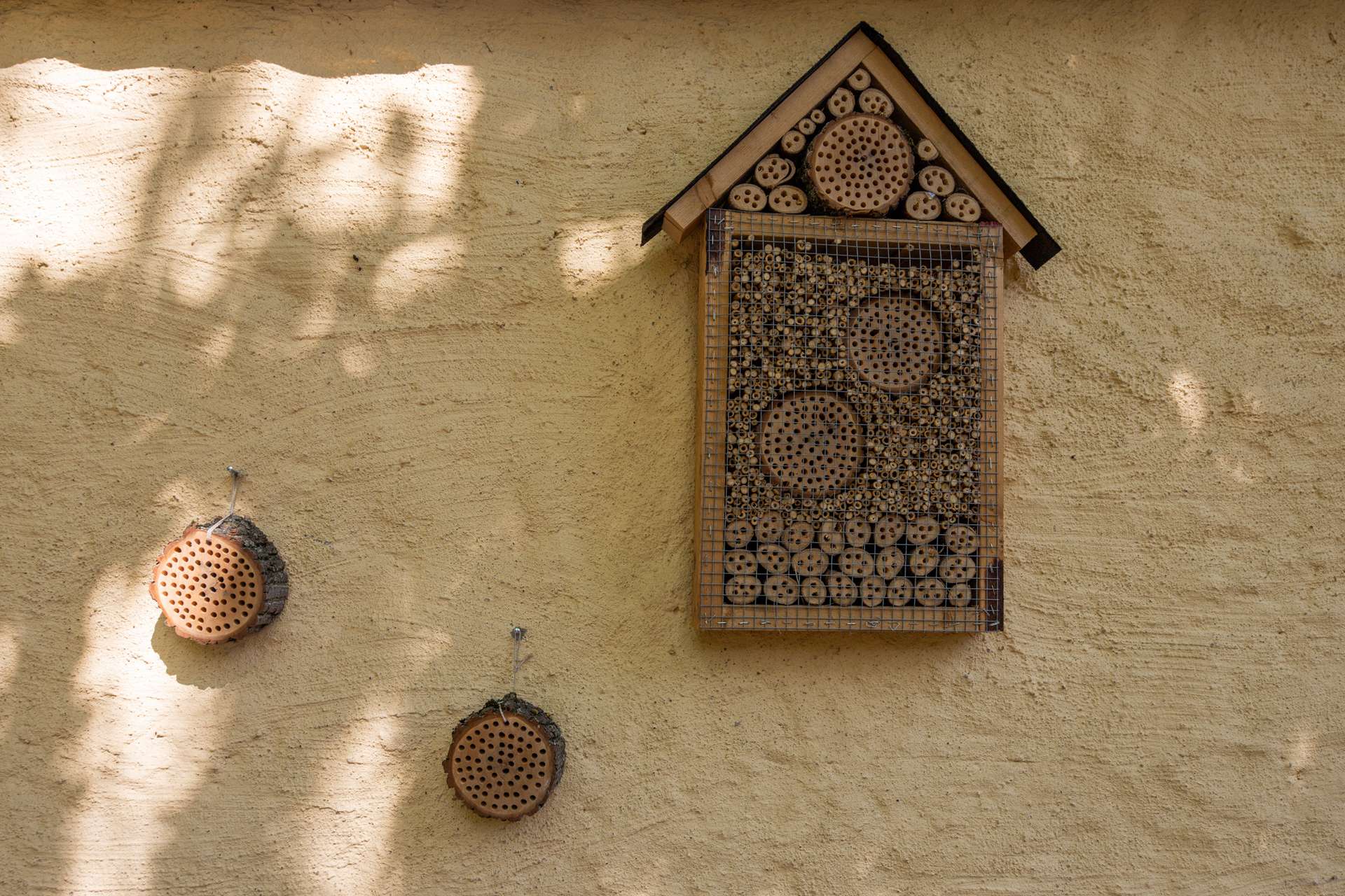 Detail Fassade