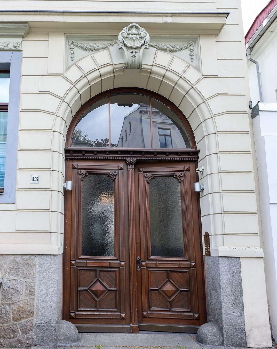 Eingang