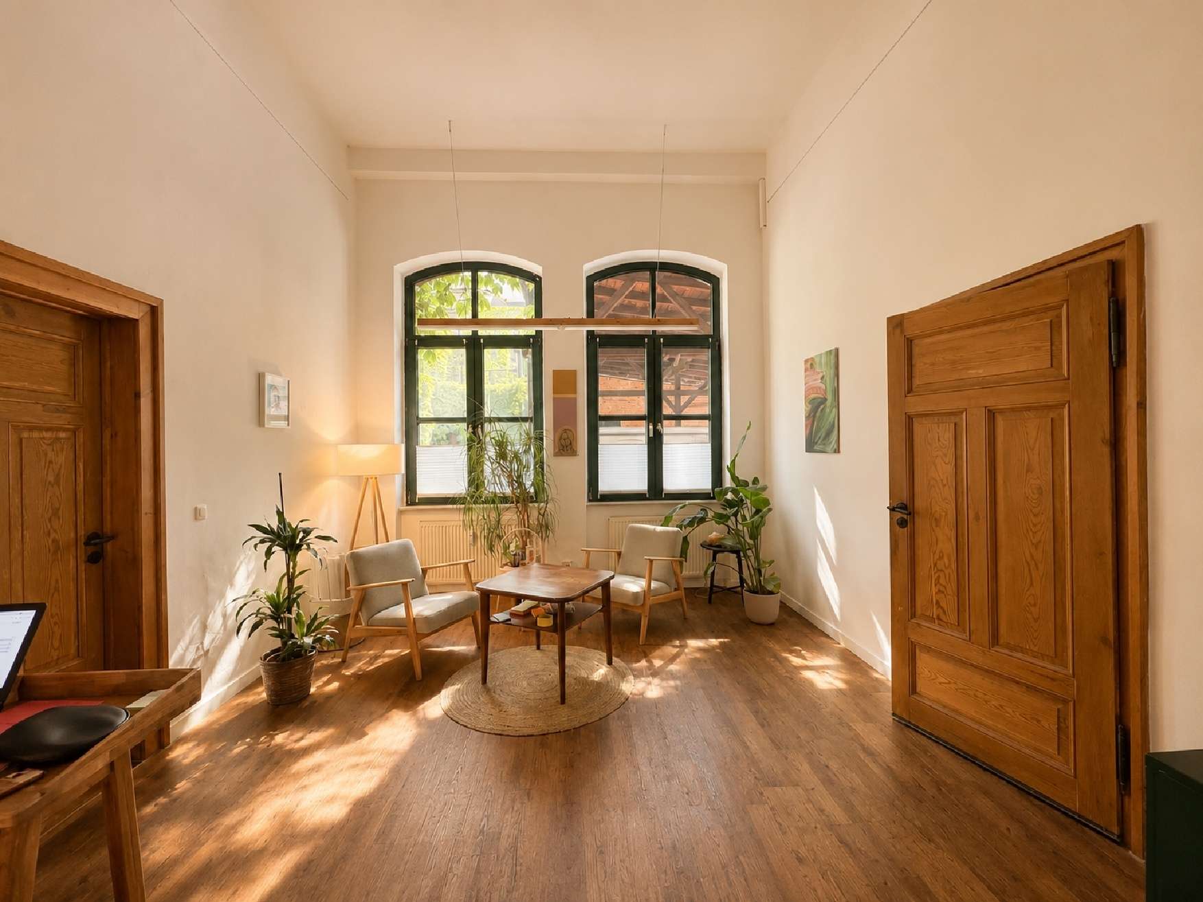 Büro 1