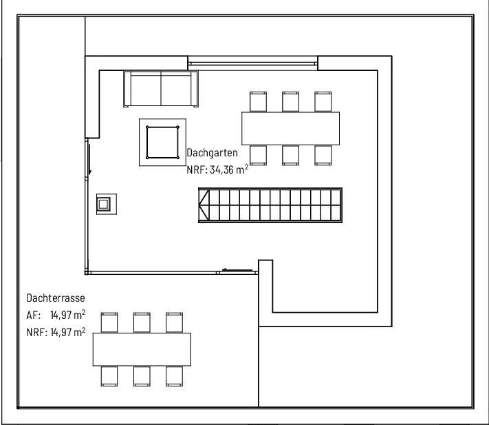 Grundriss DG