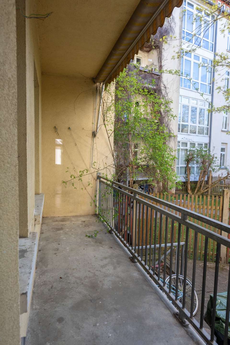 Balkon 