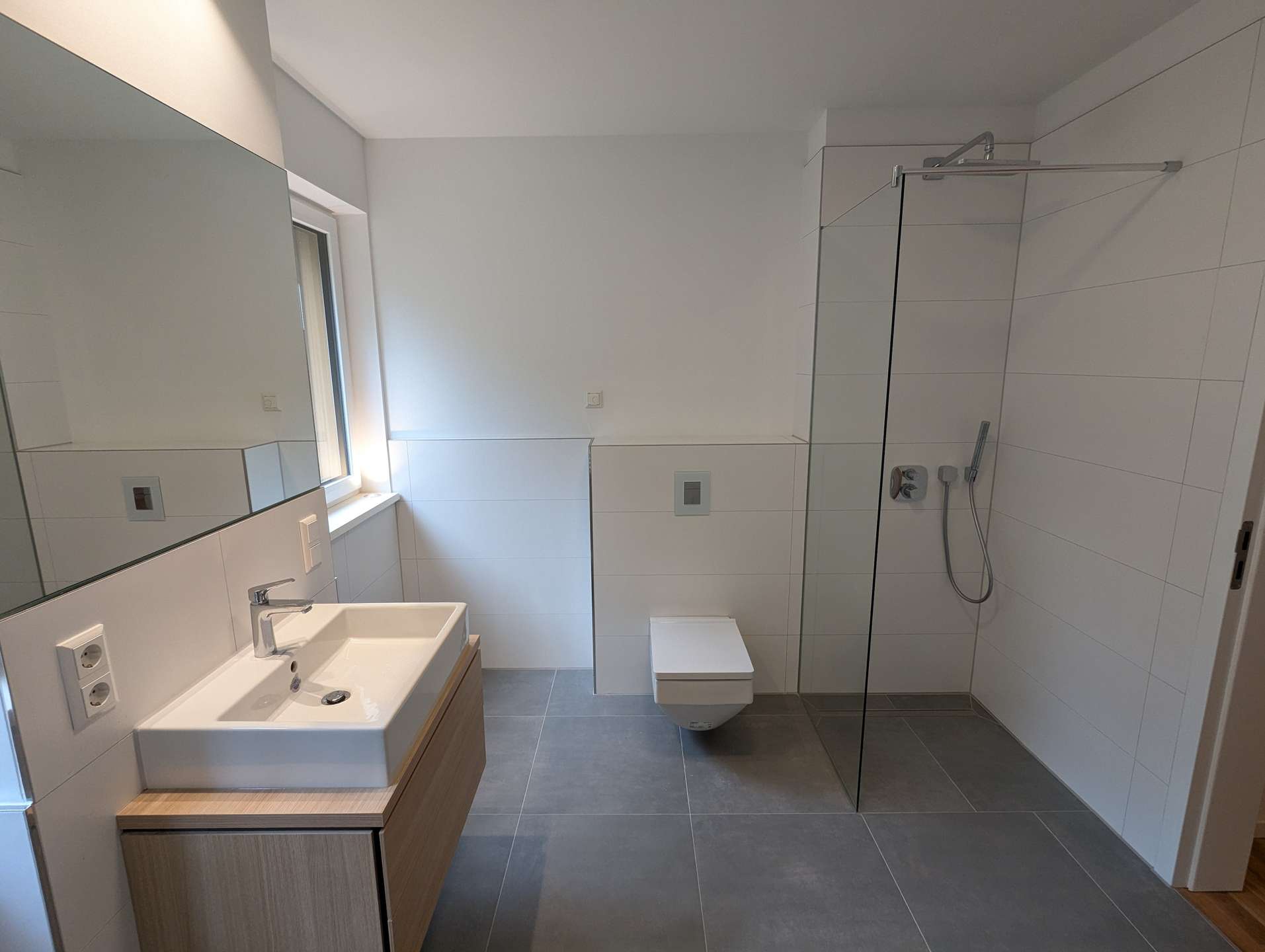 Referenzbild Badezimmer