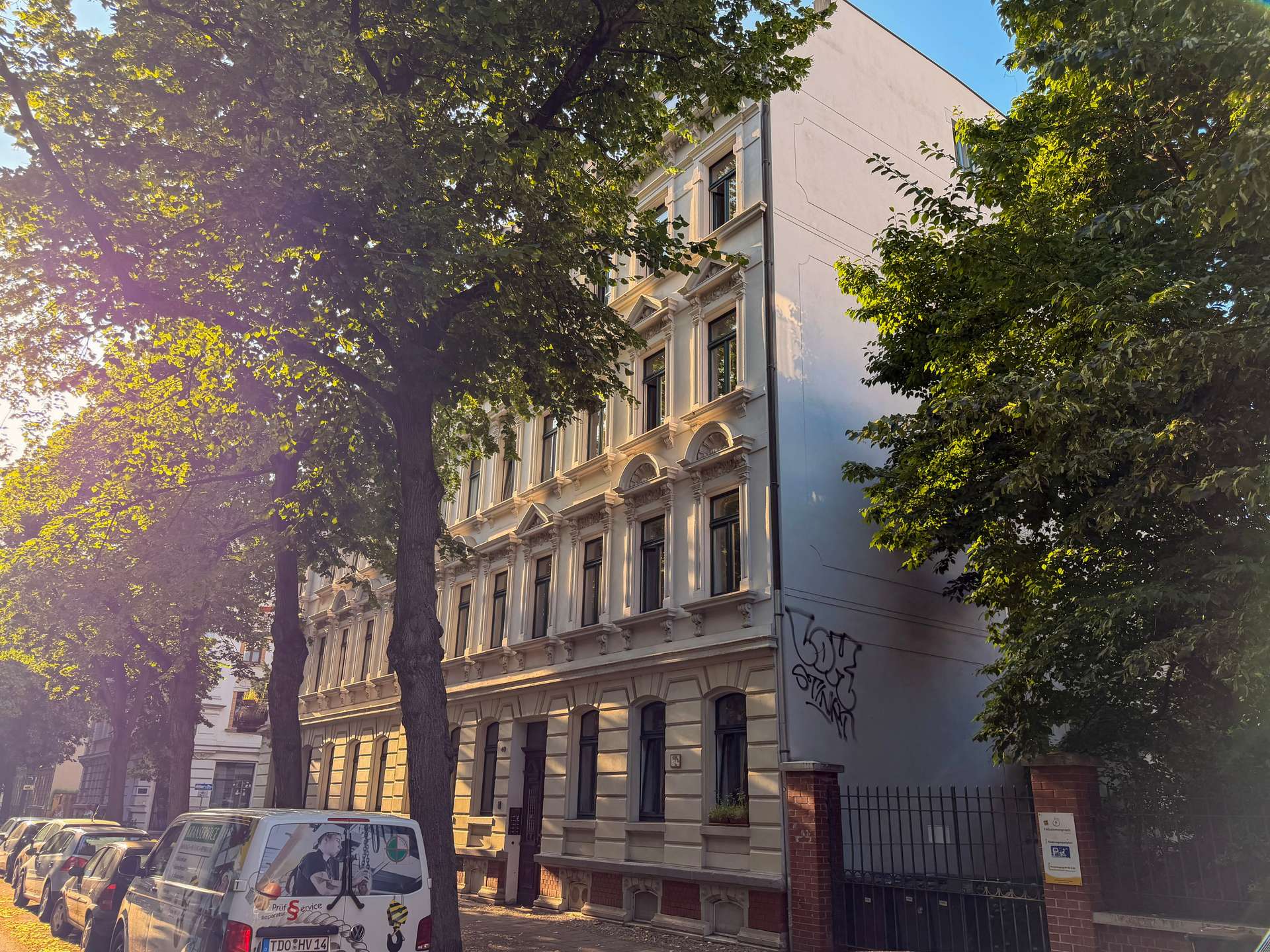 Hausansicht