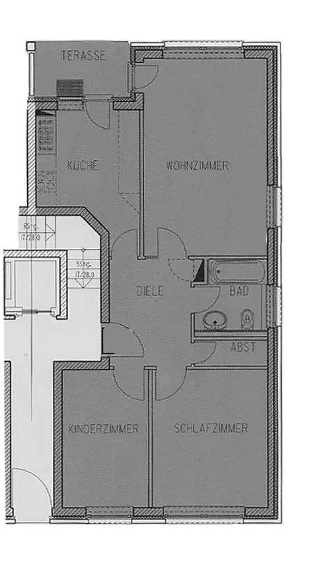 Grundriss
