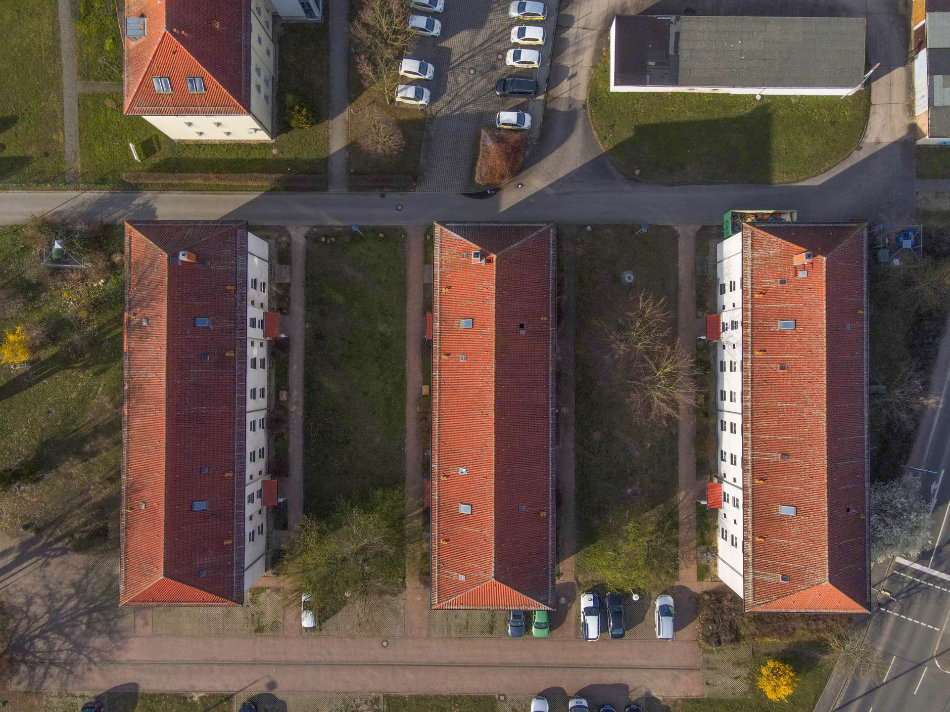 Vogelperspektive 