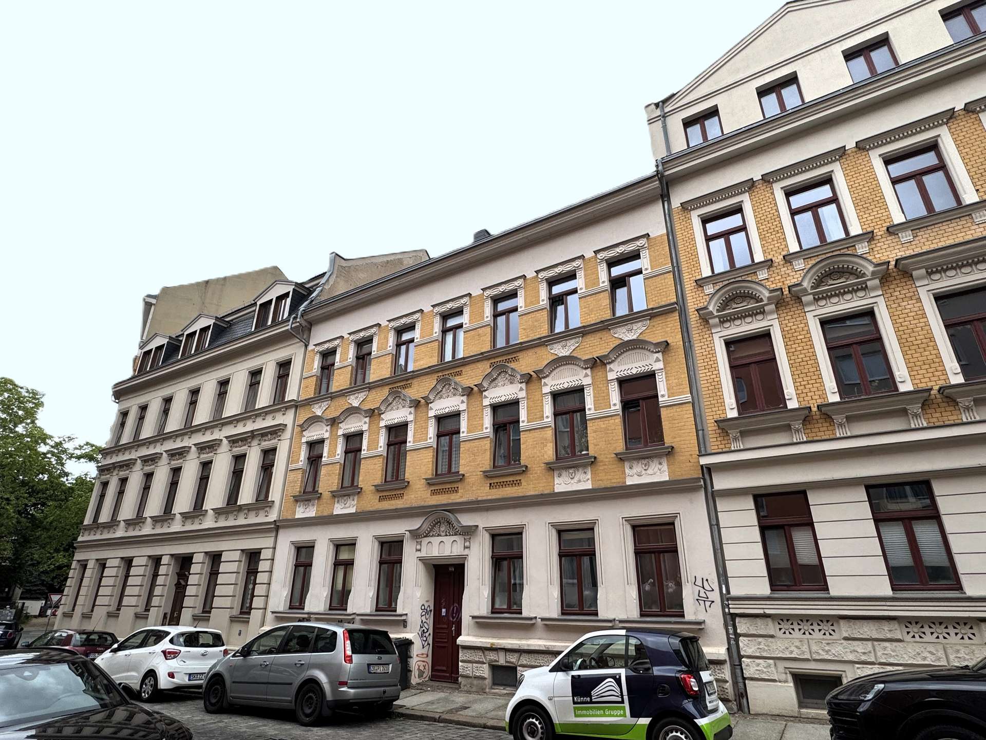 Frontansicht