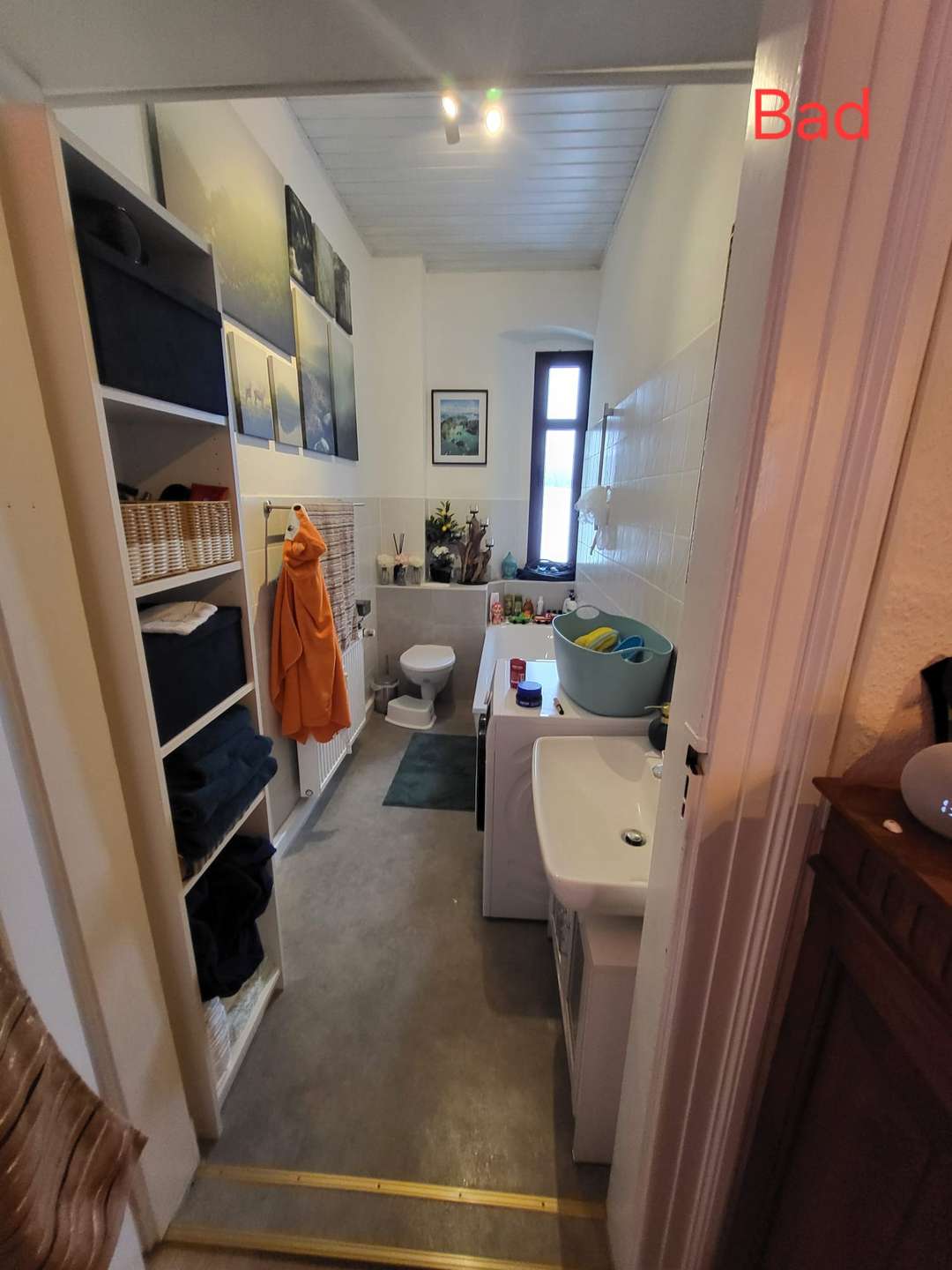1. OG Badezimmer