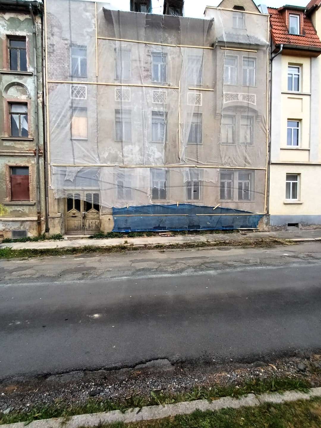 Verkehrssicherung Netz 04.2025