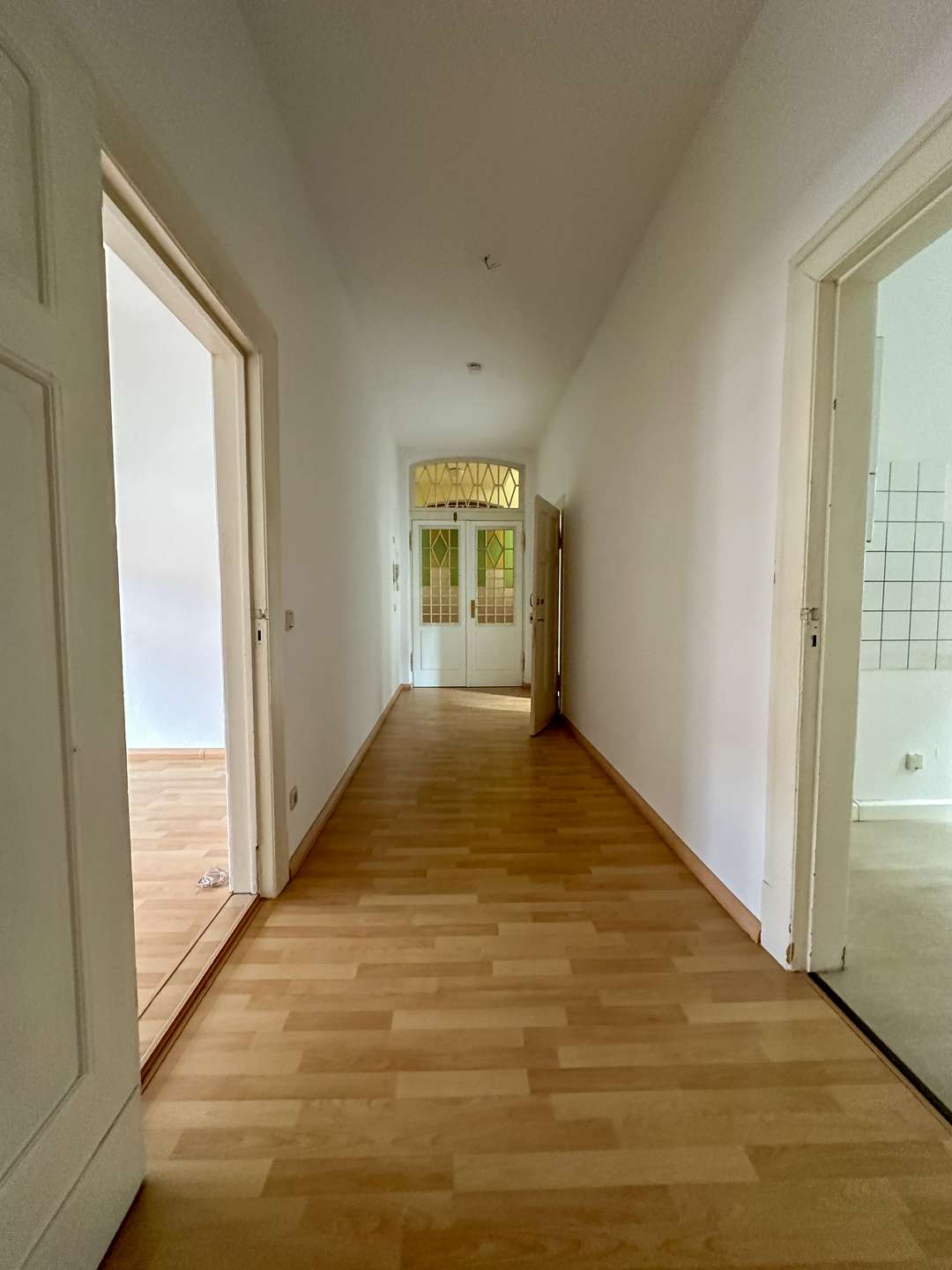 Wohnungsflur