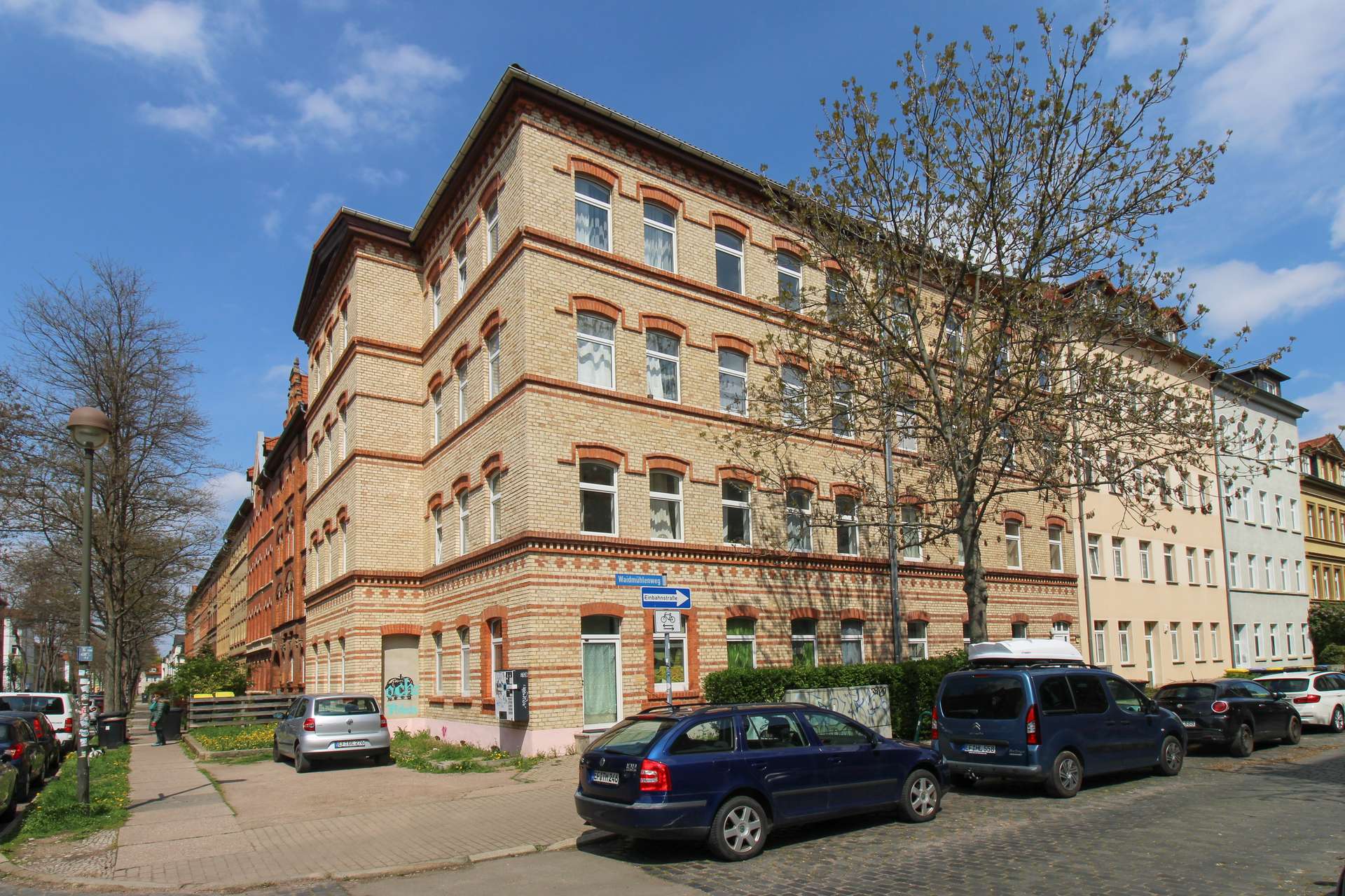 Außenansicht 
