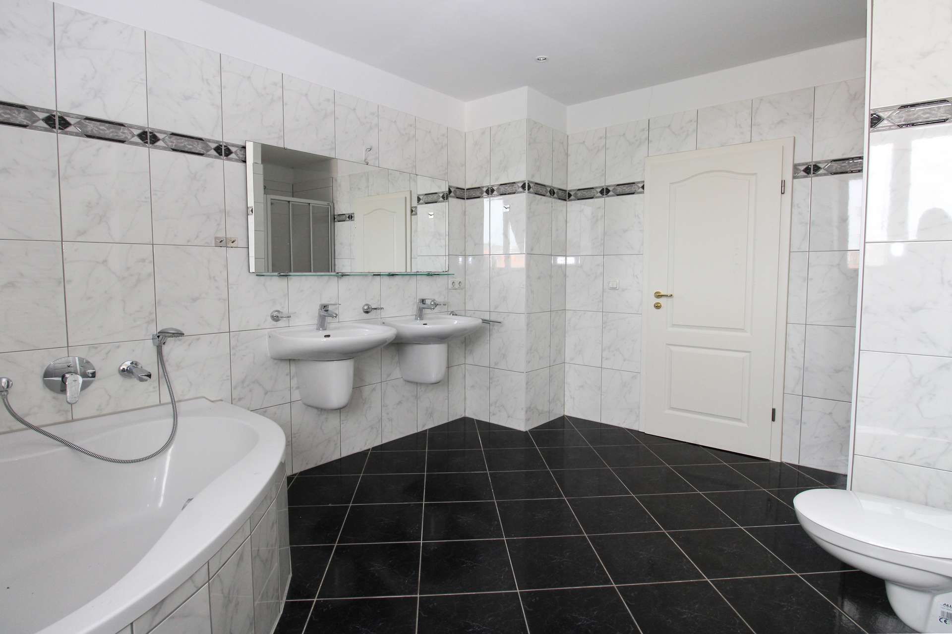 Badezimmer 