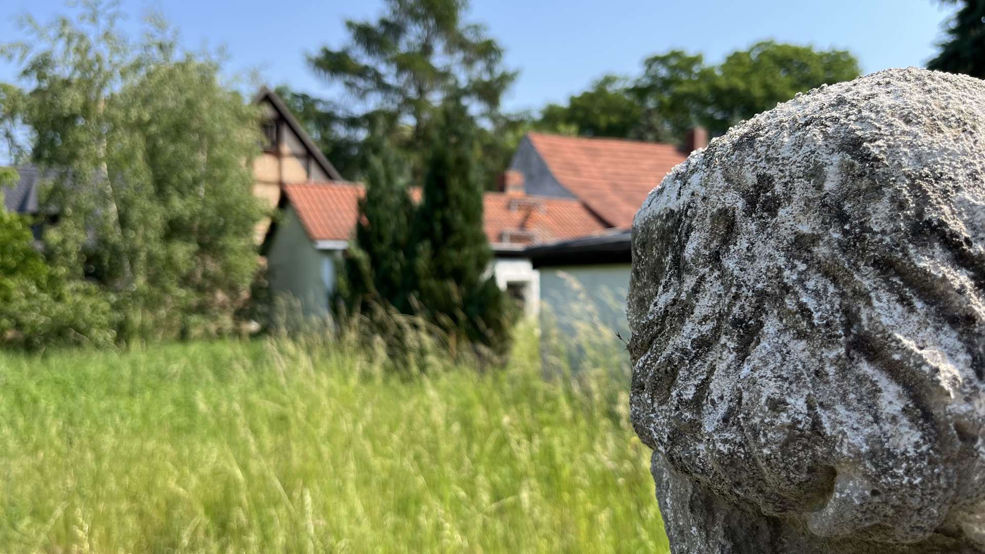 Grundstück