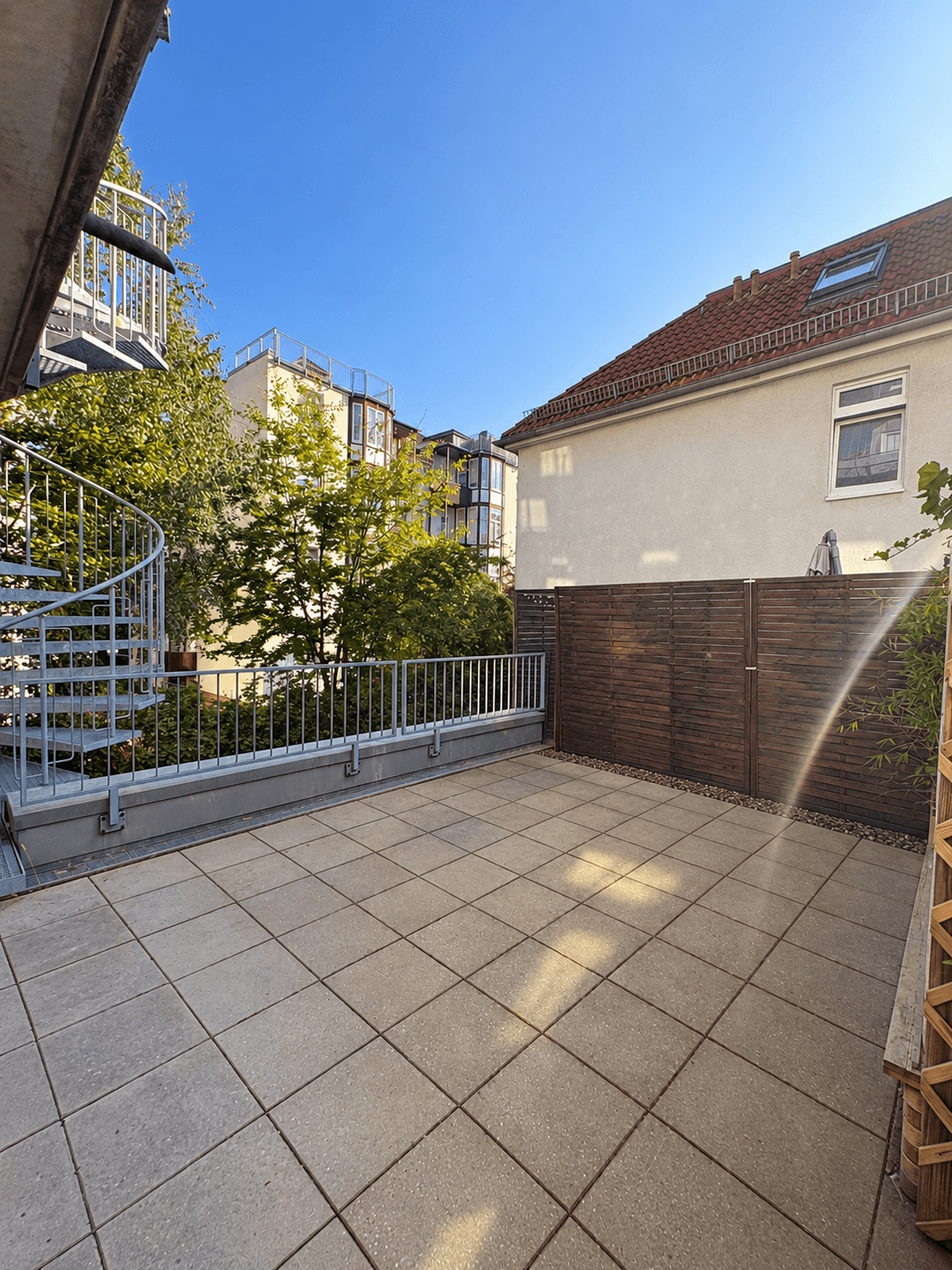 Terrasse