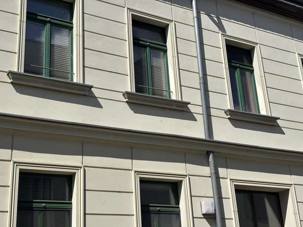 Fassadenansicht 