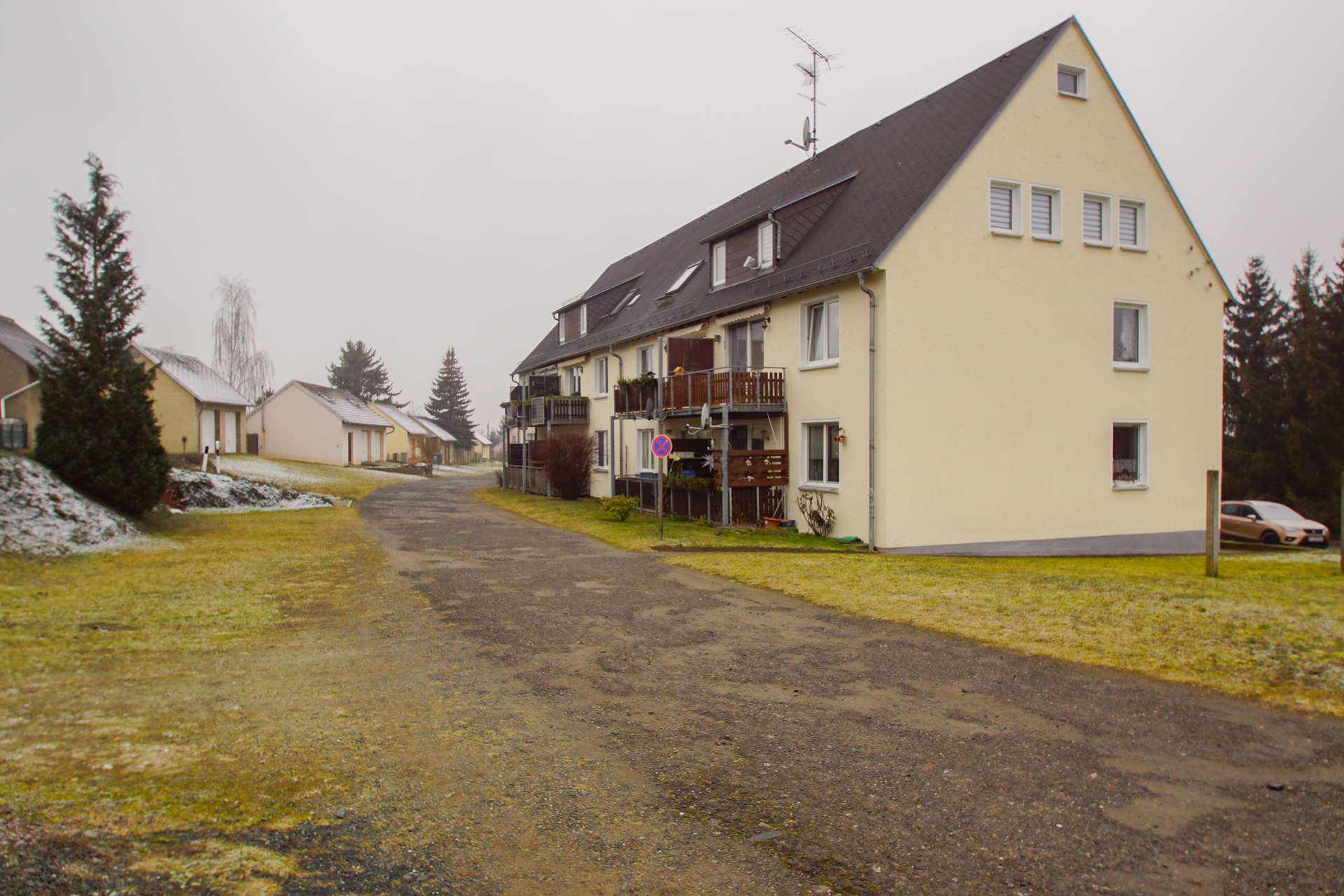 Rückansicht