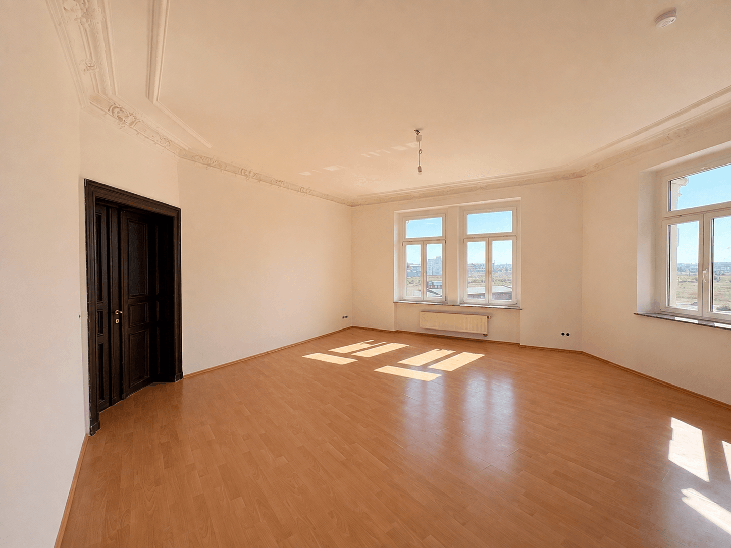 Wohnzimmer Ansicht 3