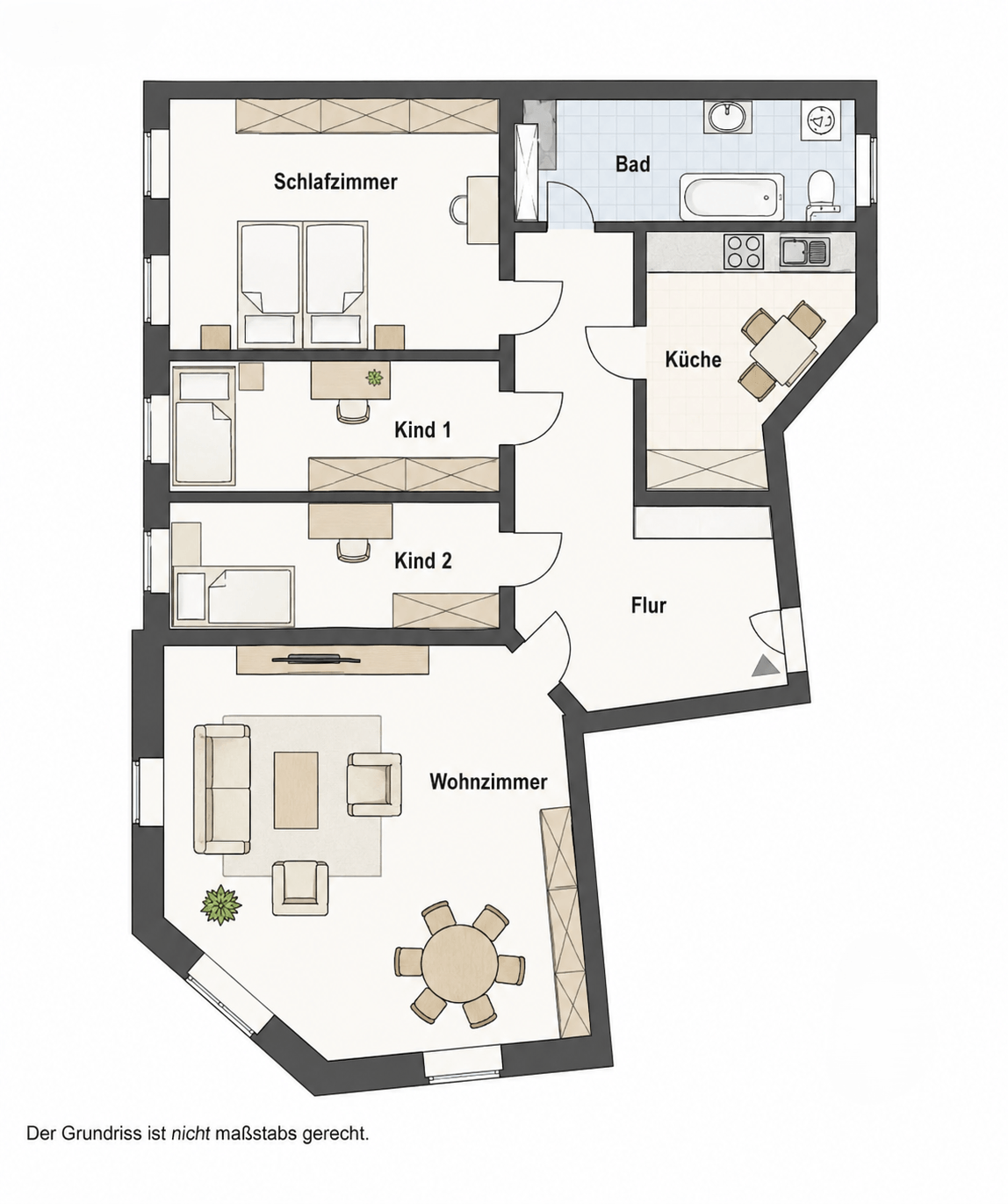 Grundriss