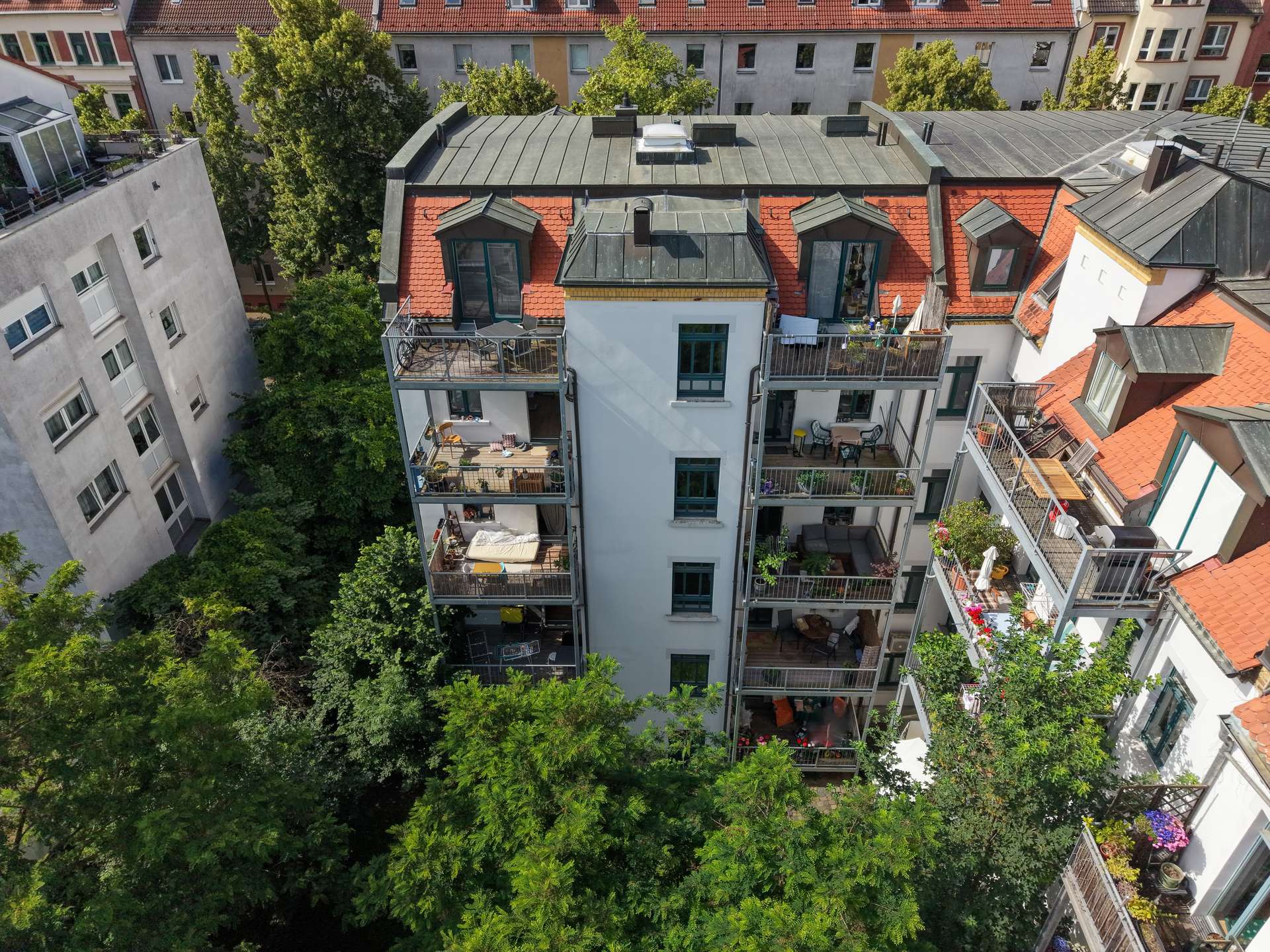 Rückansicht