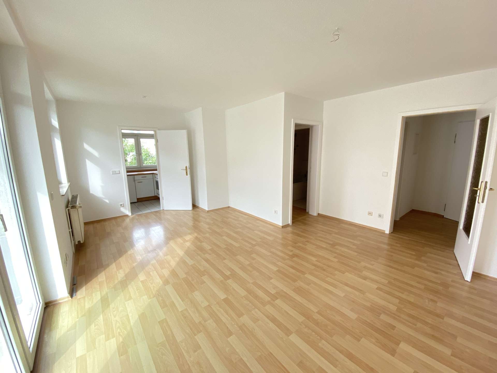 Wohnung Referenz