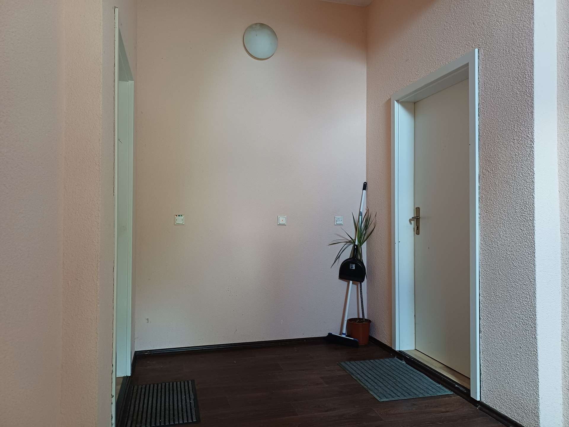Wohnungstür 