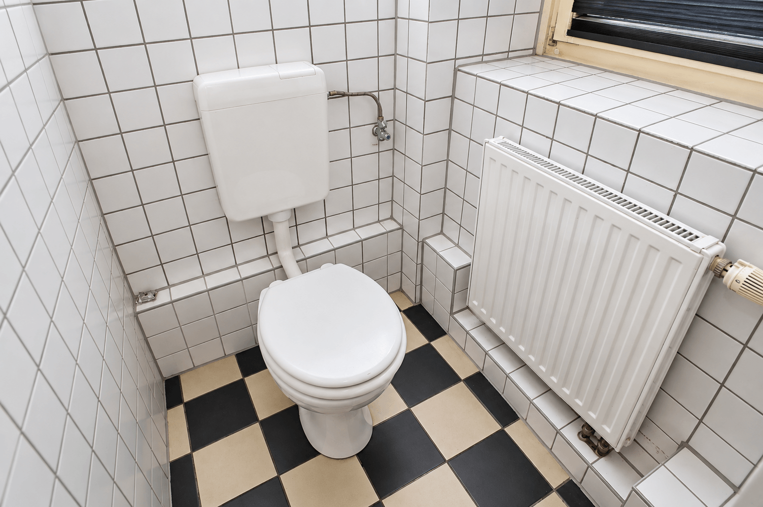 Toilette