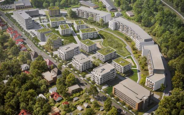 Kirschberg-Quartier