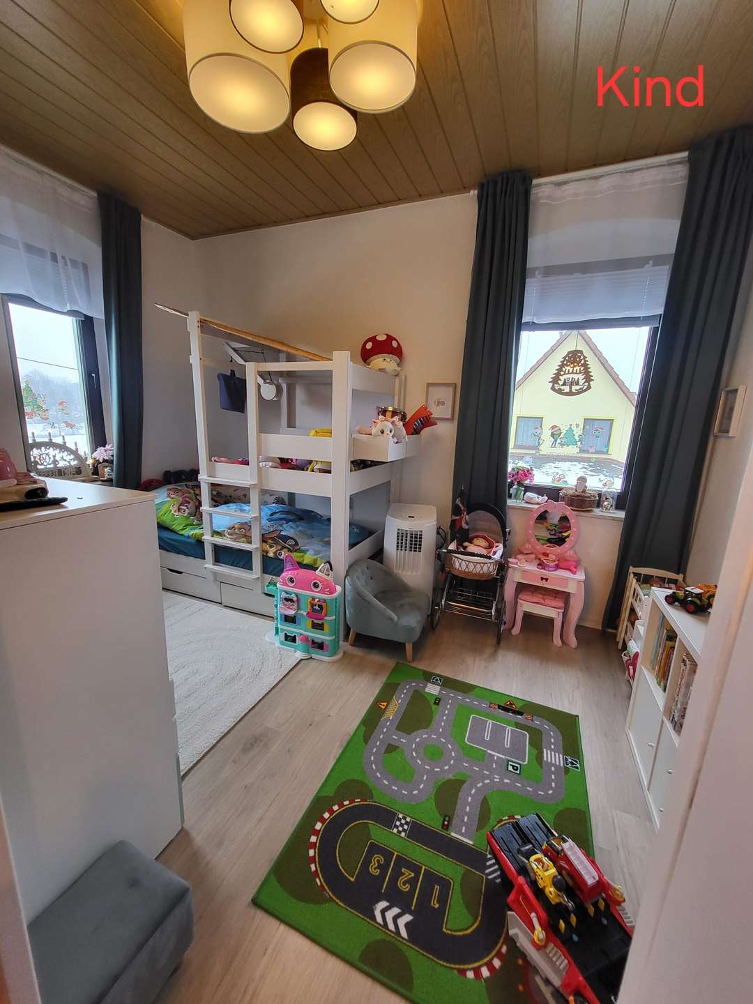 1. OG Kinderzimmer