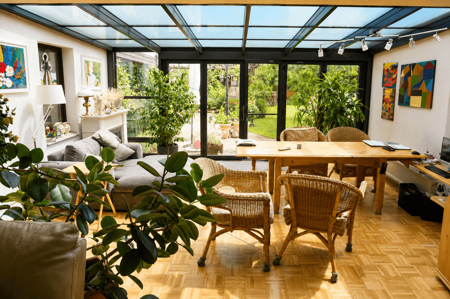 Wintergarten