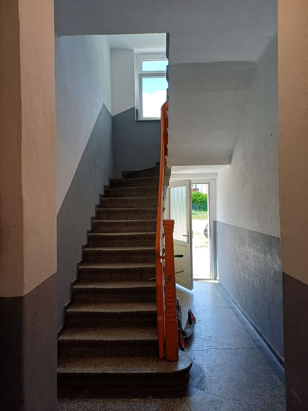 Treppenhaus 