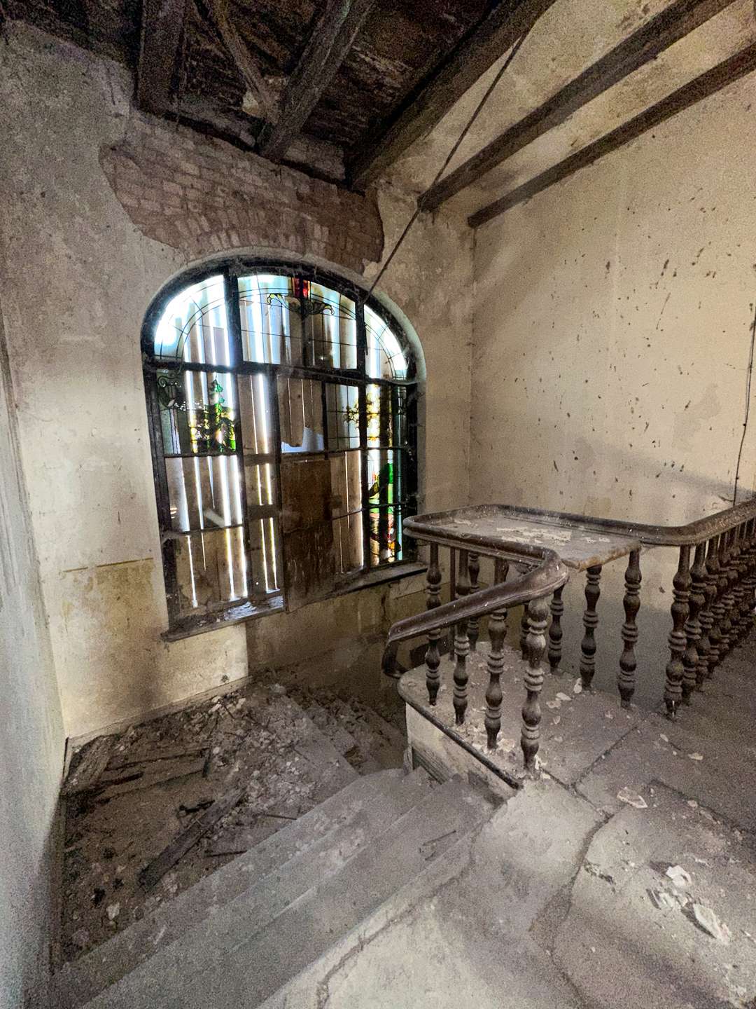 Treppenhaus