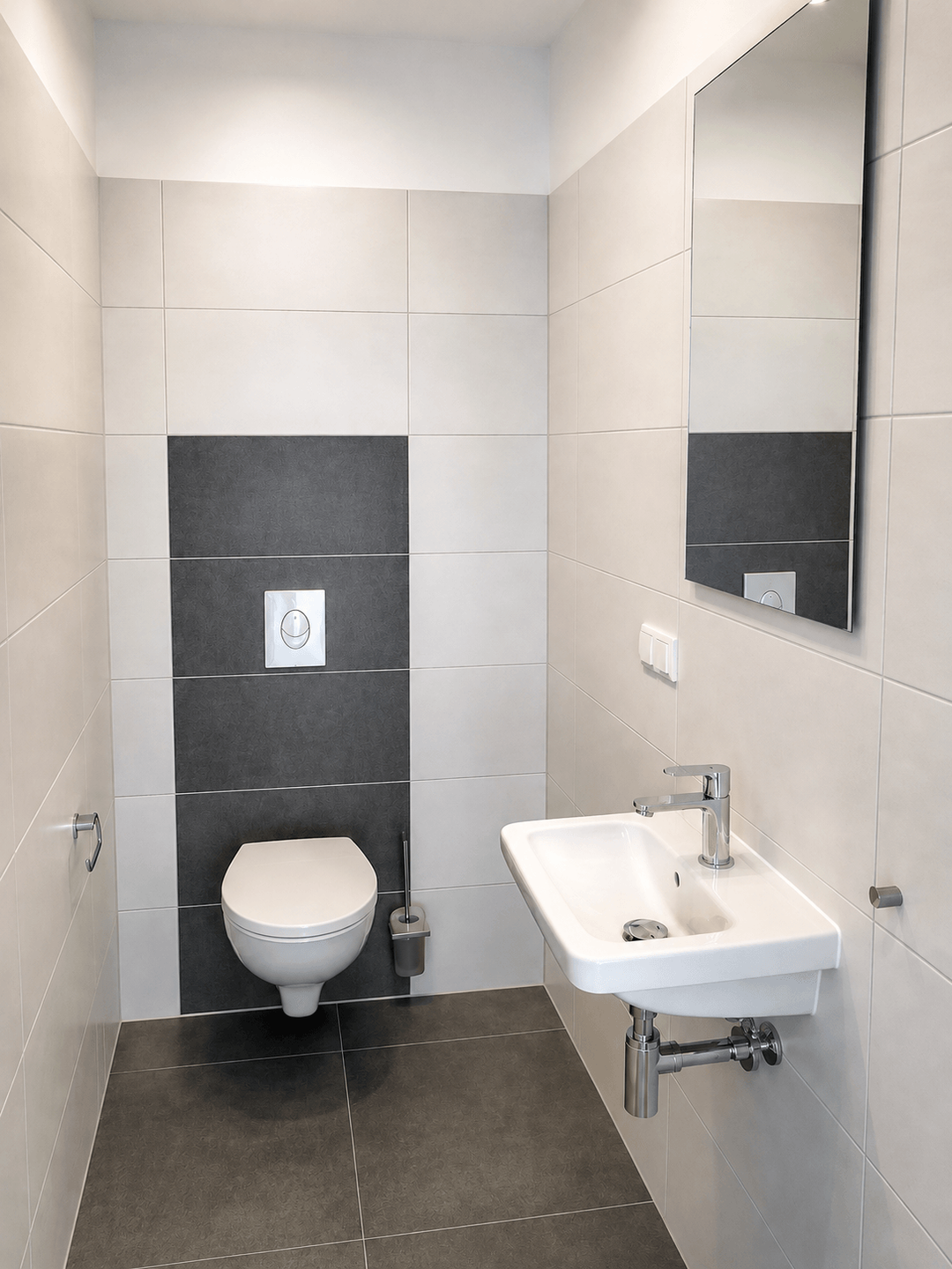 Gäste-WC (Referenzbild)