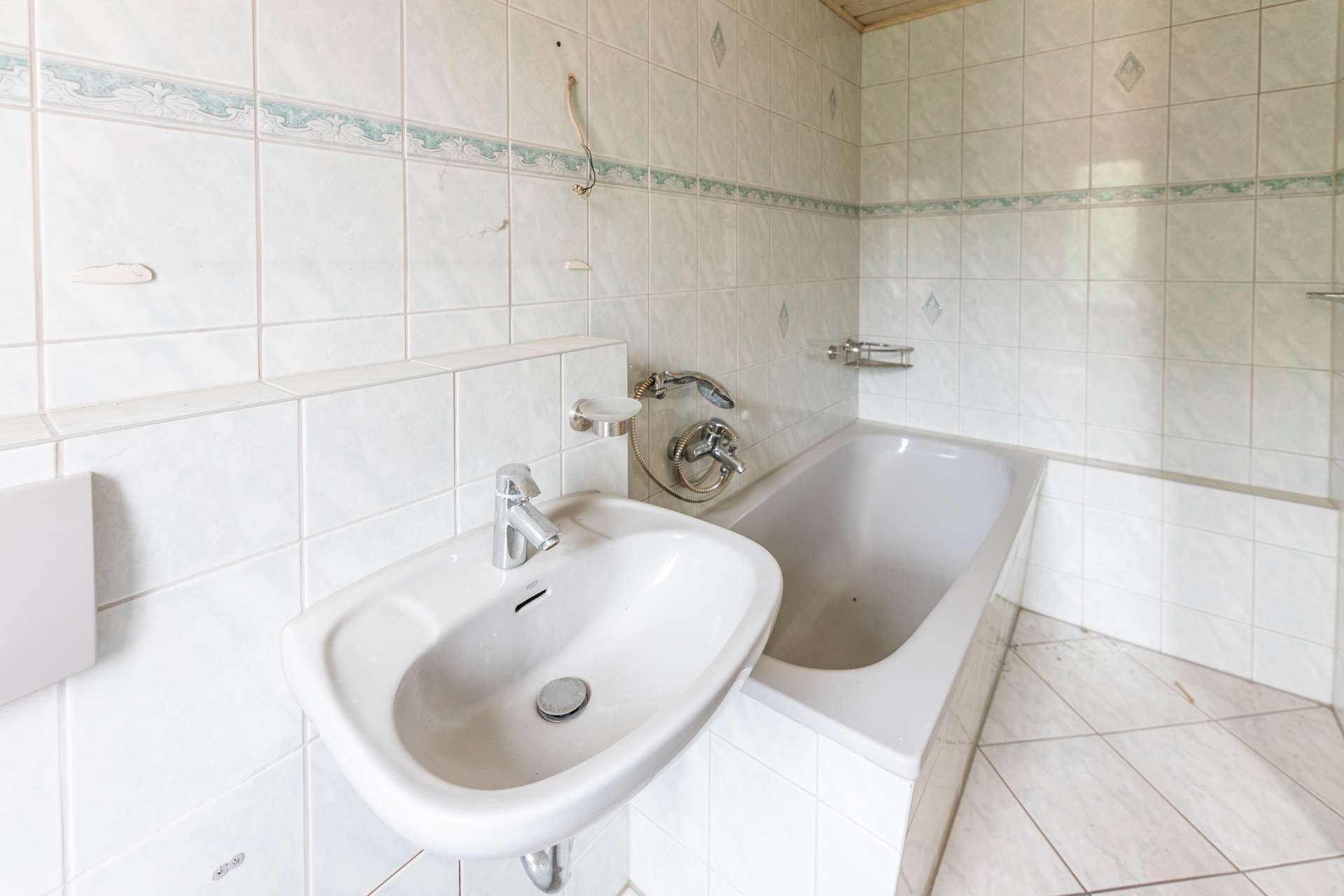 Badezimmer Obergeschoss