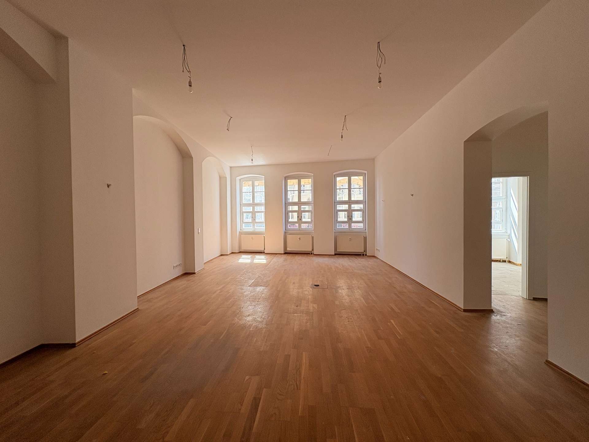 Innenansicht IST