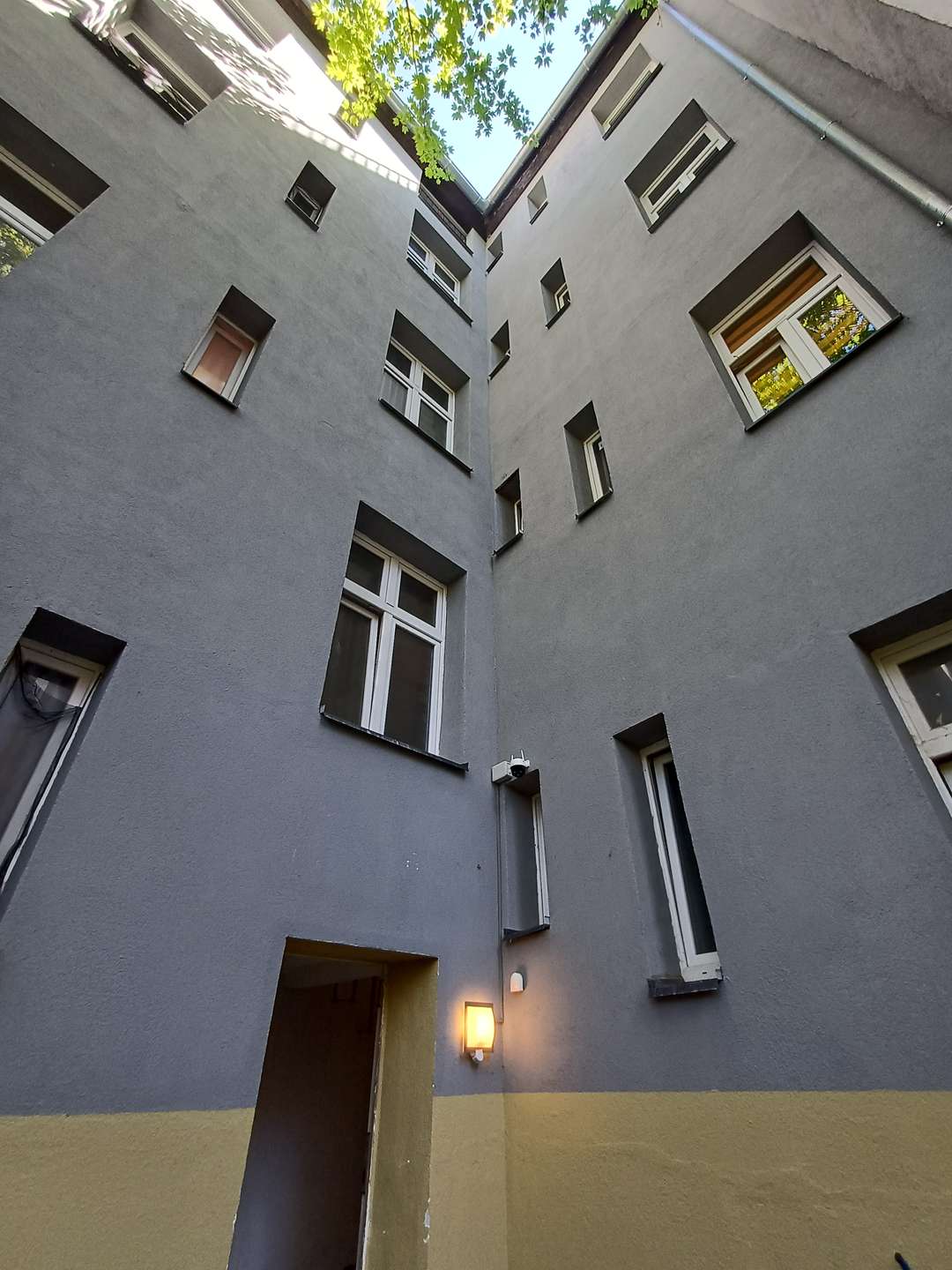 Hausansicht hinten