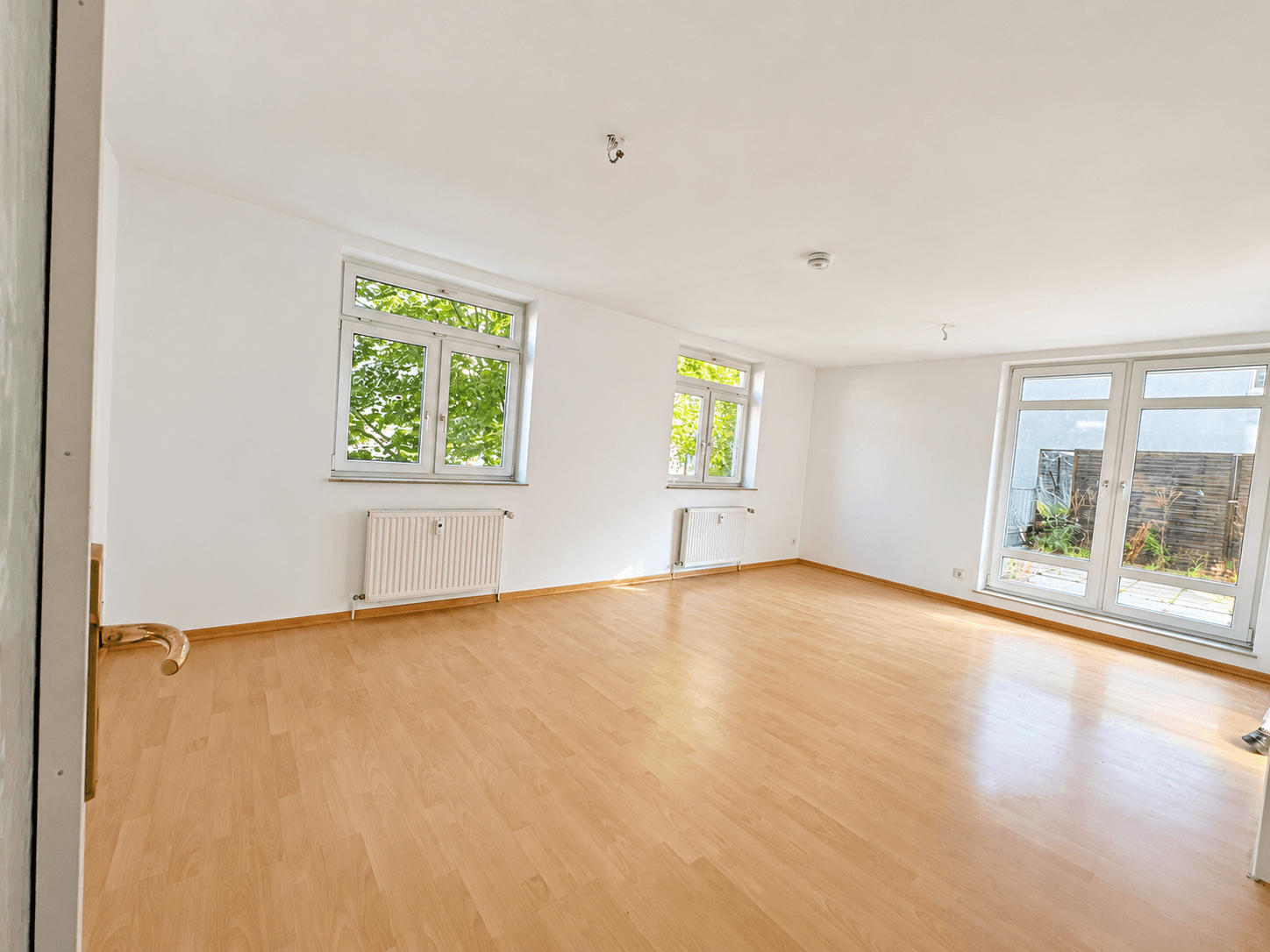 Wohnbereich Ansicht 2