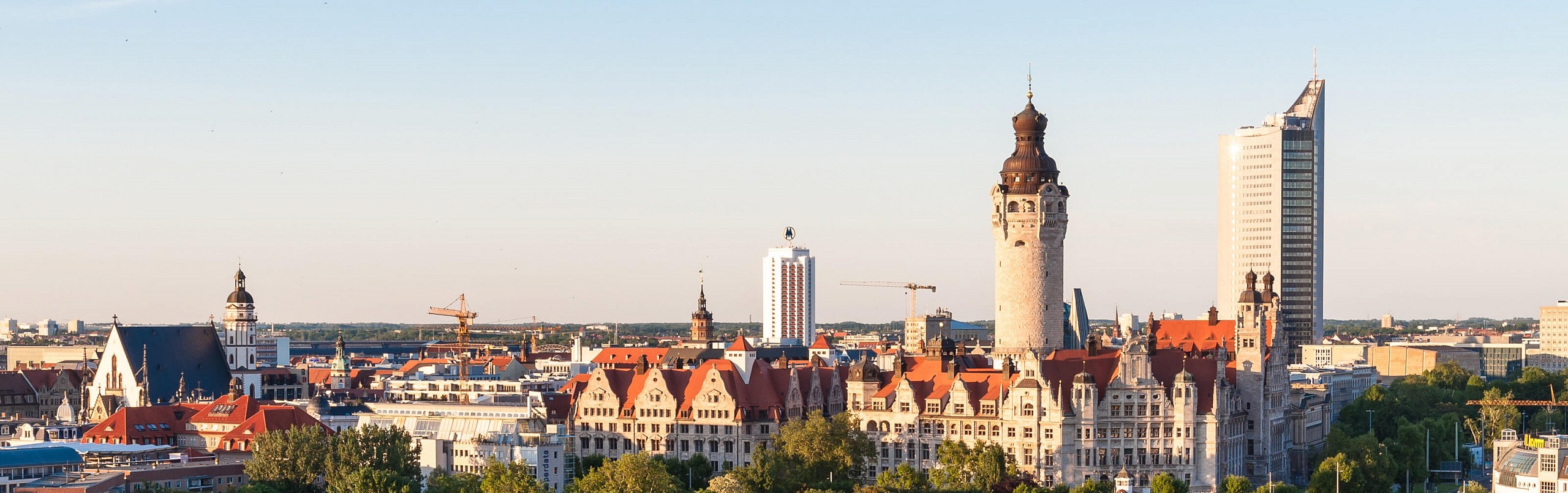 Der Standort Leipzig
